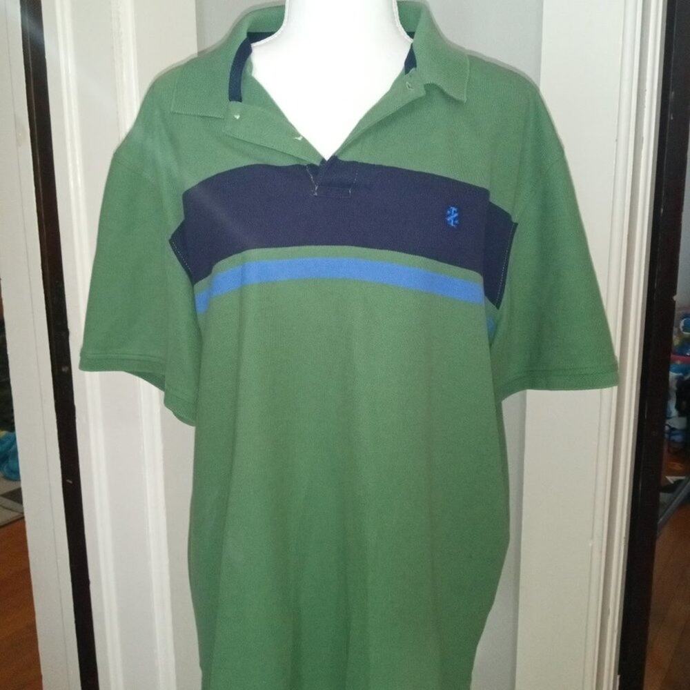 Izod polo shirt - sz XL